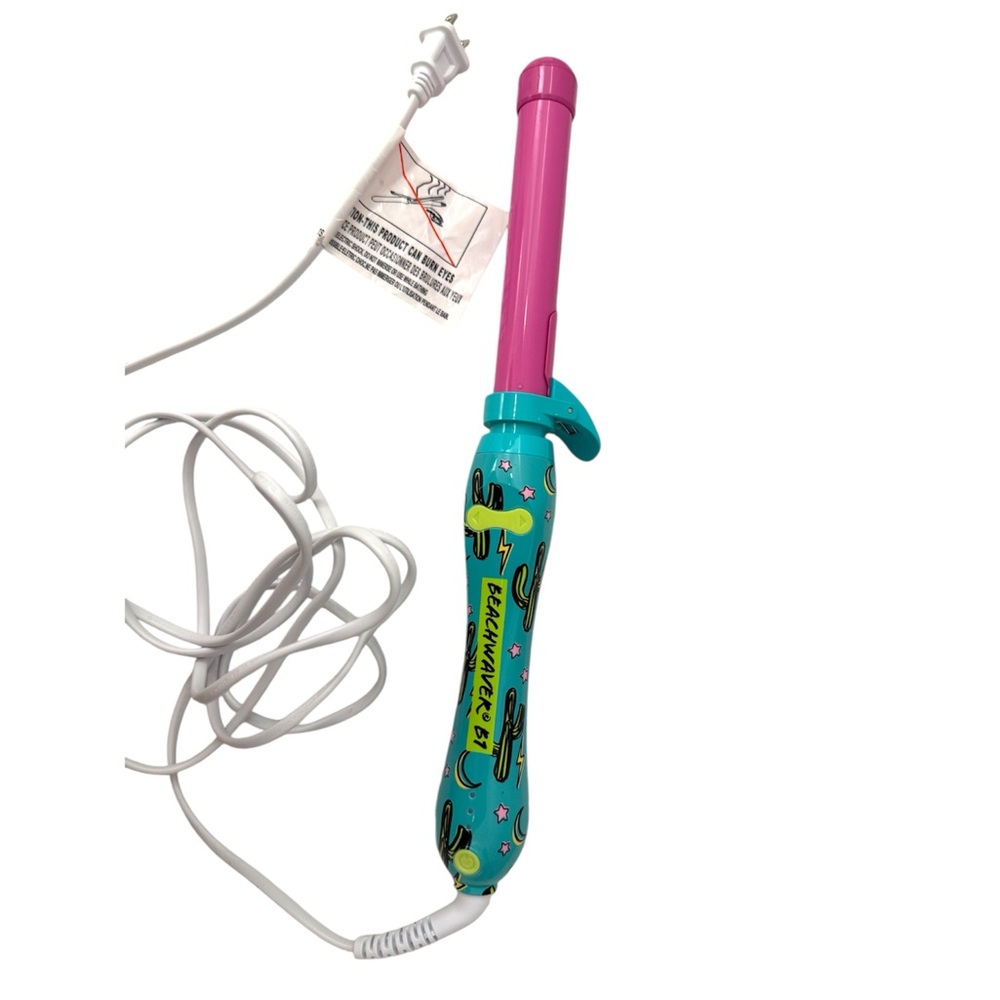 The Beachwaver Co. (Neon Collection) - Automatic 1 Inch Ceramic Curling Iron
